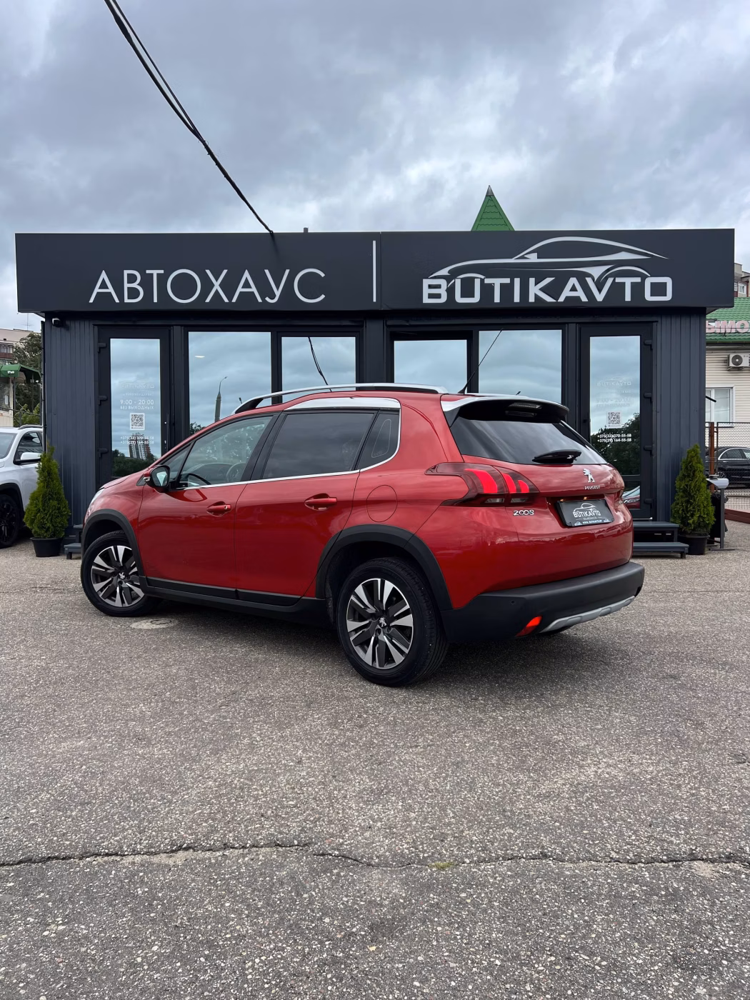 Peugeot 2008 фото 5