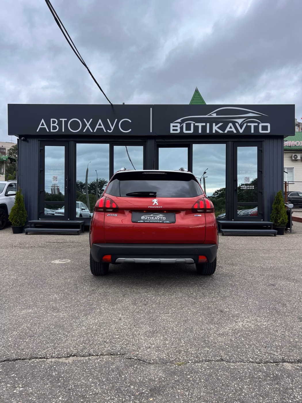 Peugeot 2008 фото 6