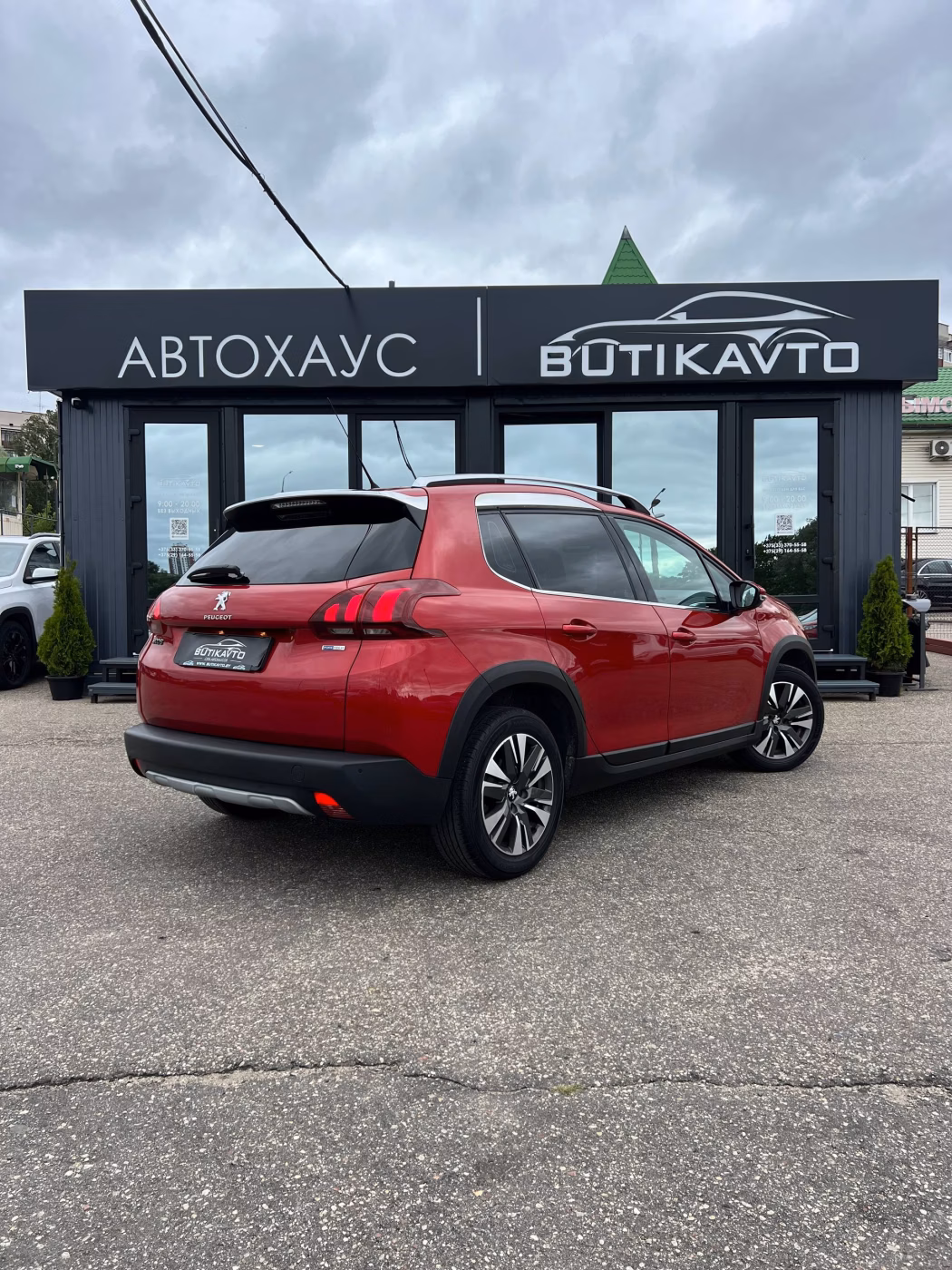Peugeot 2008 фото 7