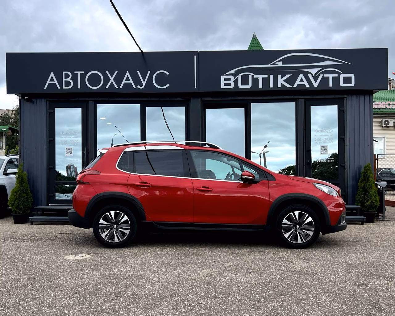 Peugeot 2008 фото 8