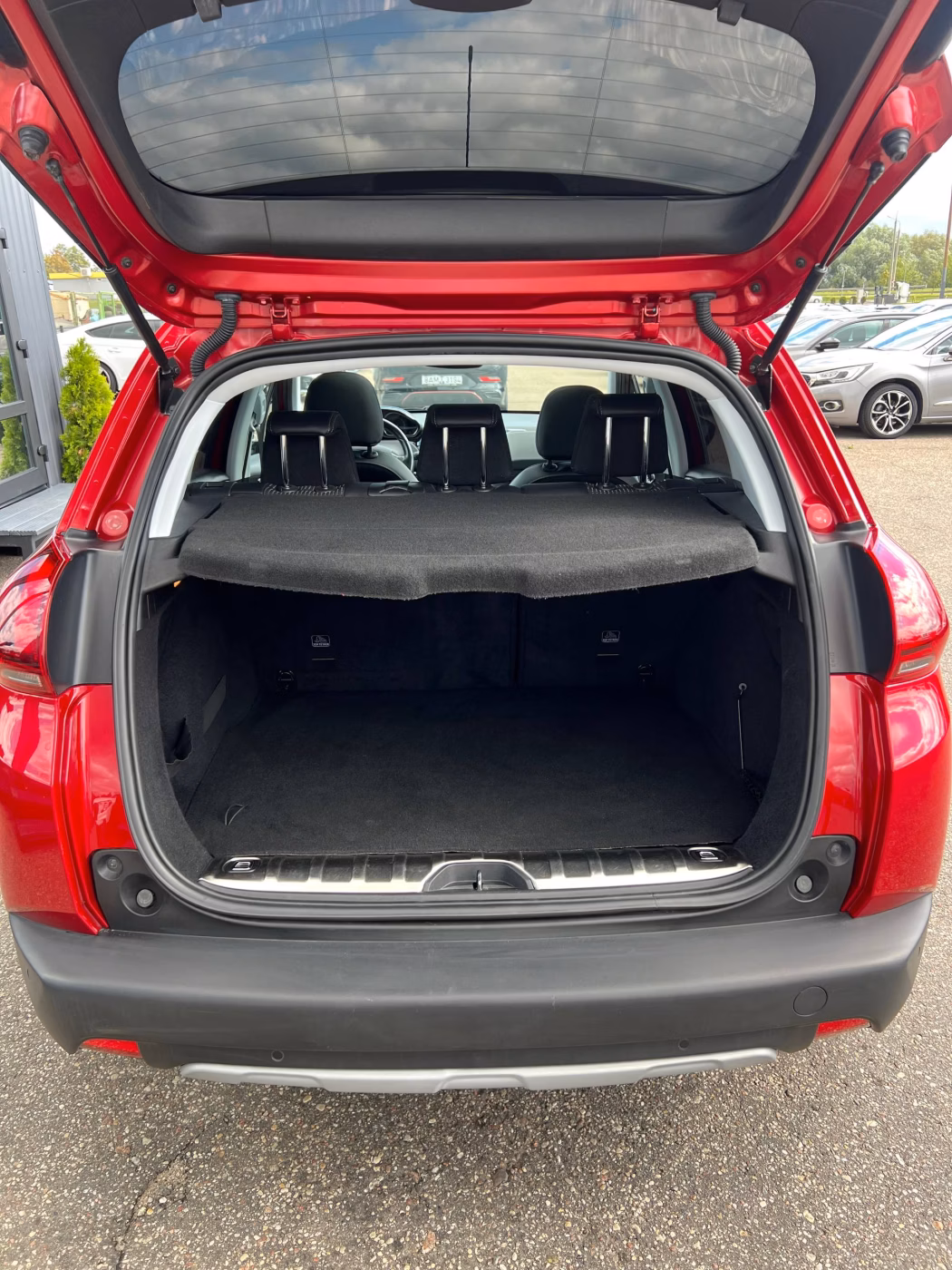 Peugeot 2008 фото 16