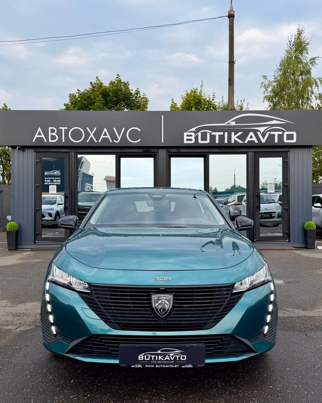 Peugeot 308 фото 2