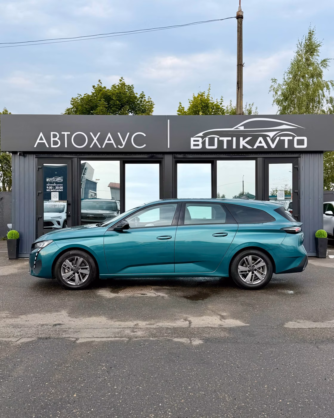 Peugeot 308 фото 4