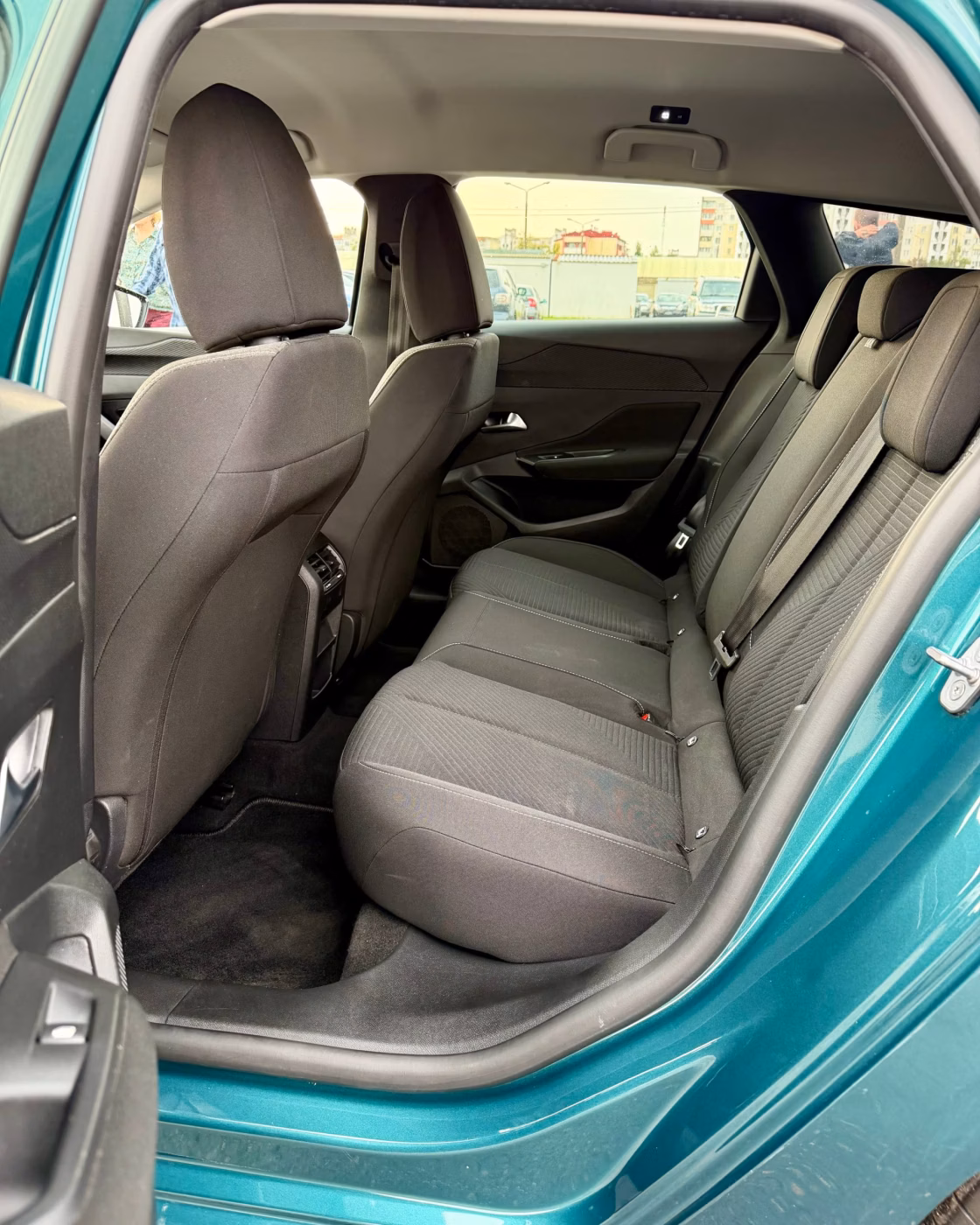 Peugeot 308 фото 14