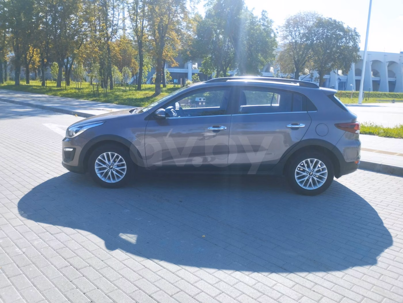 Kia Rio X (X-Line) фото 6