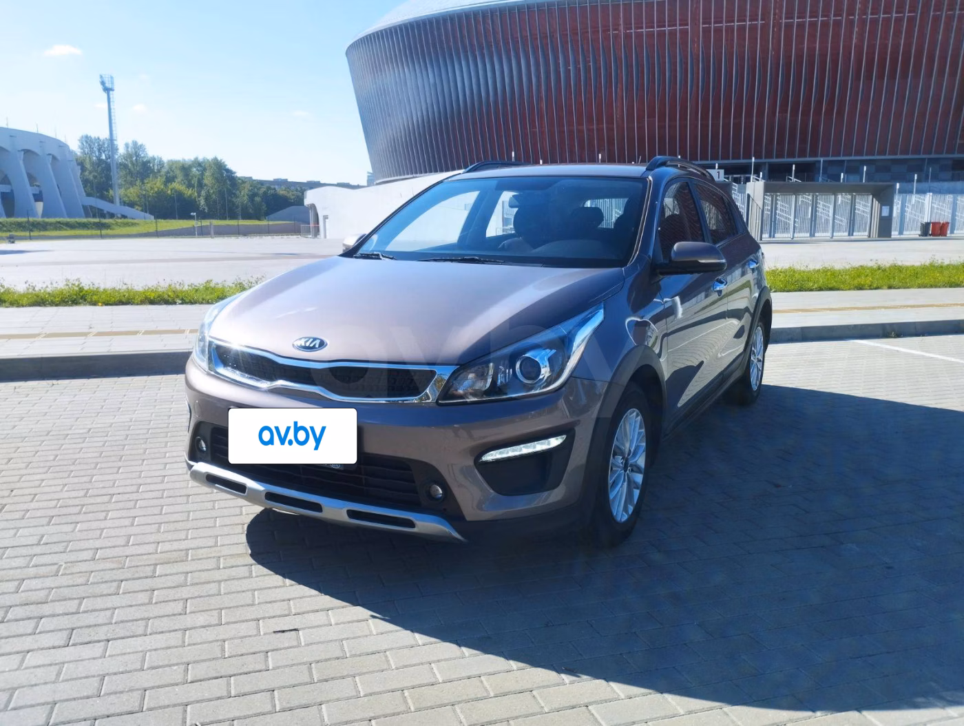 Kia Rio X (X-Line)