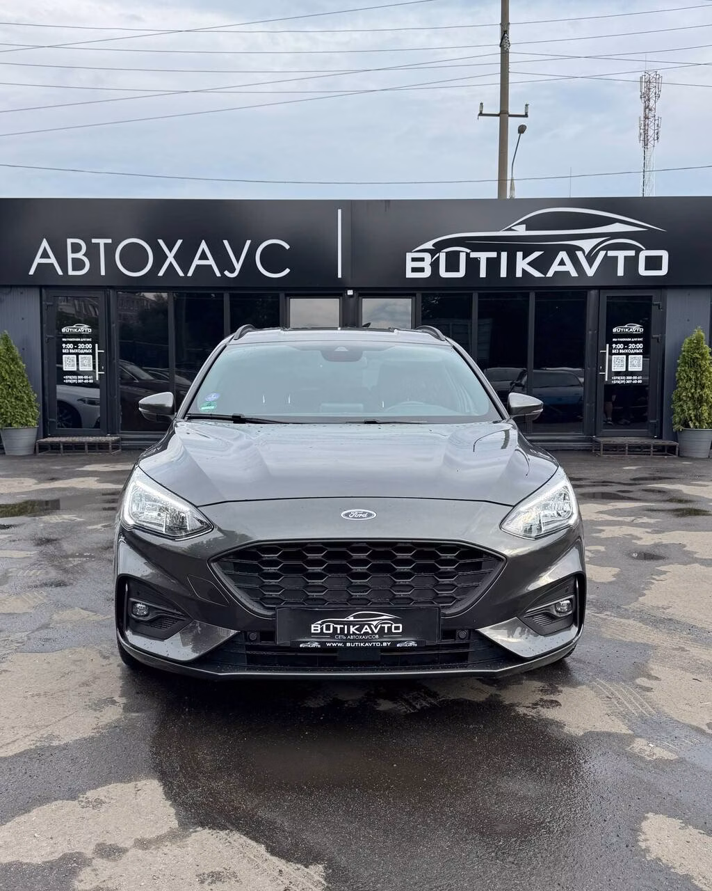 Ford Focus фото 2