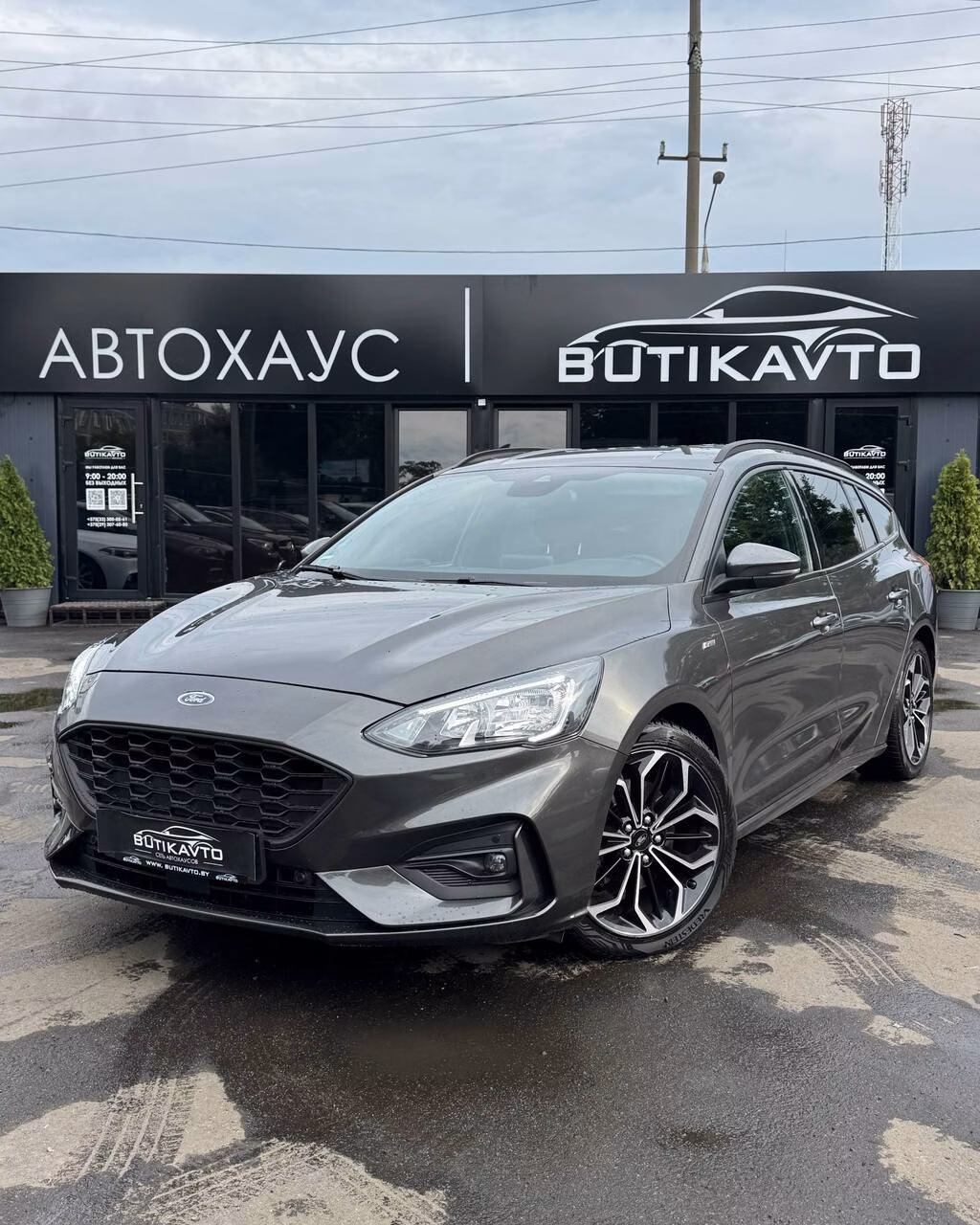 Ford Focus фото 3