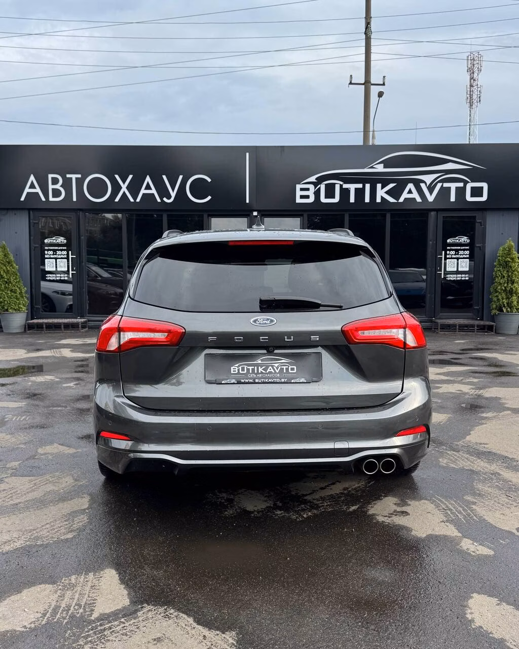 Ford Focus фото 5