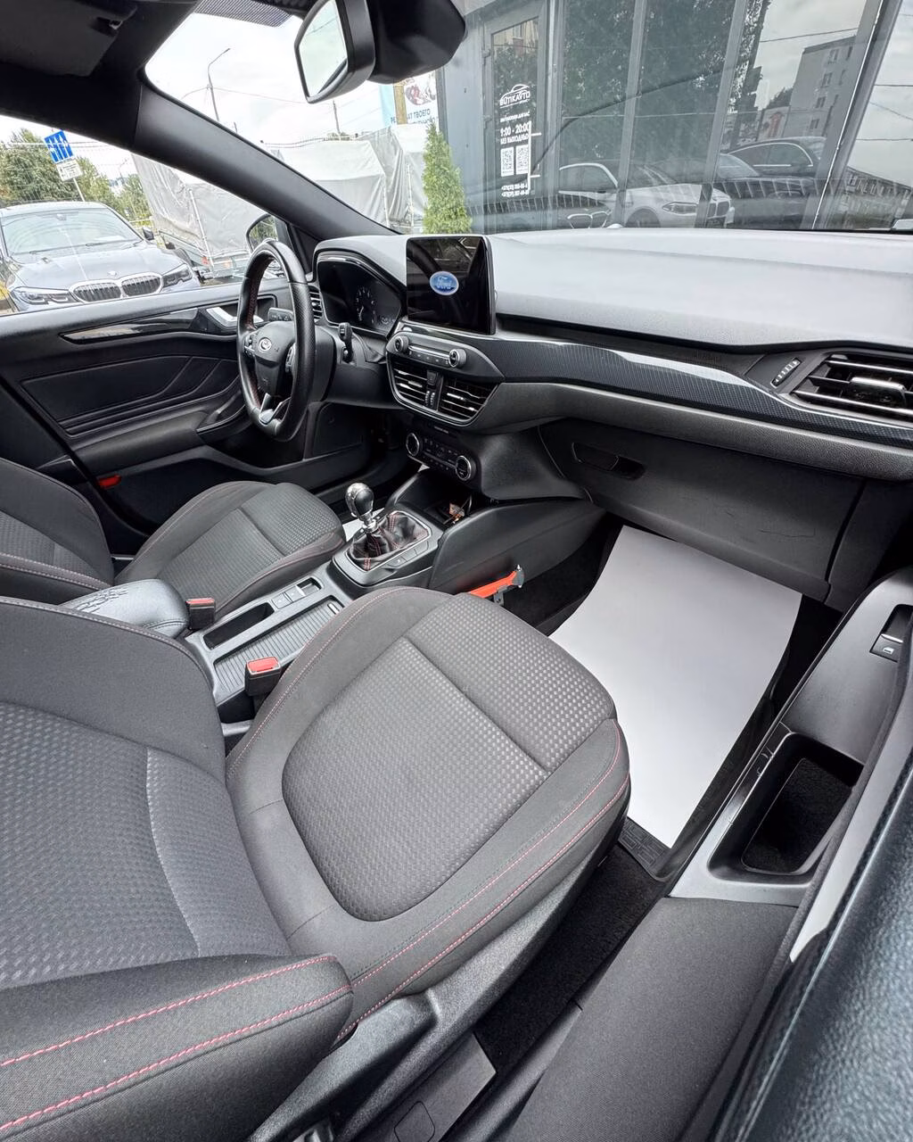 Ford Focus фото 13