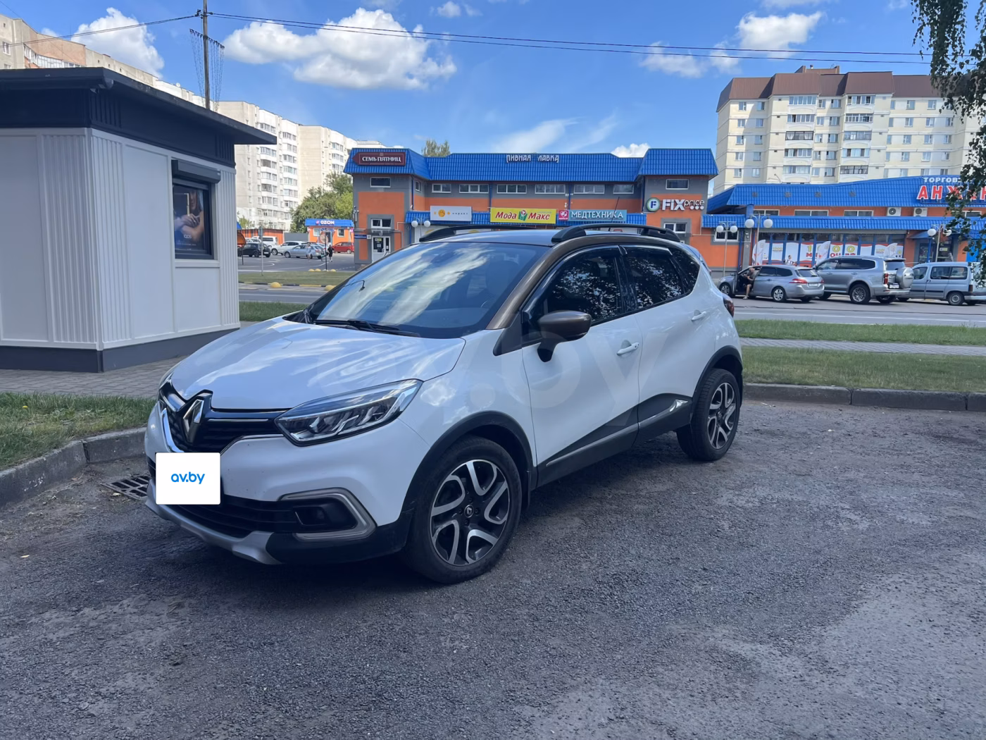 Renault Captur