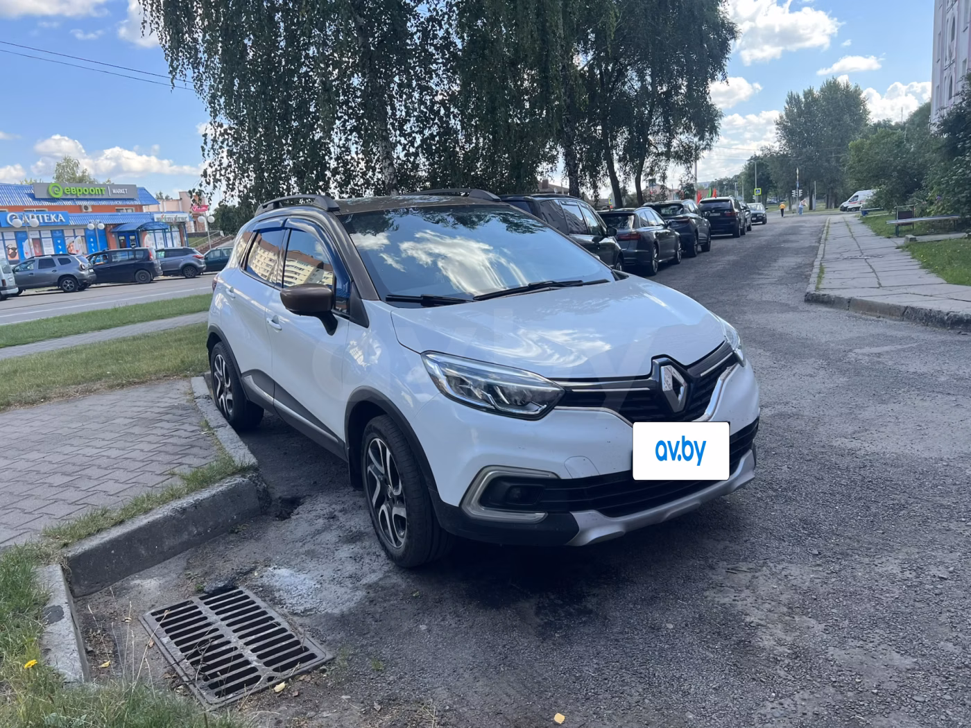 Renault Captur фото 7