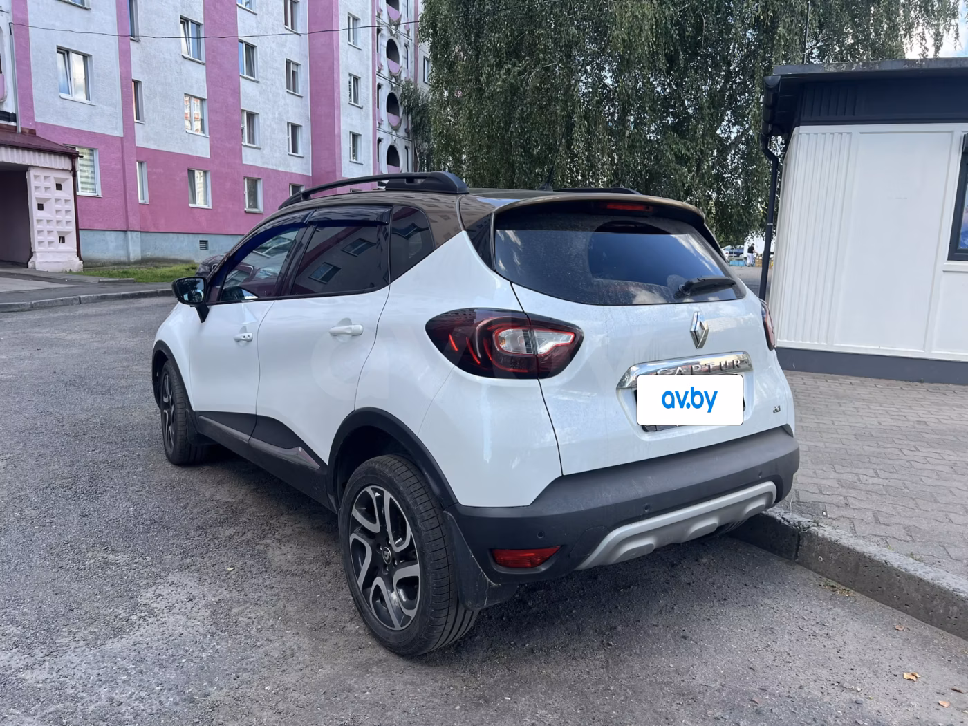 Renault Captur фото 3