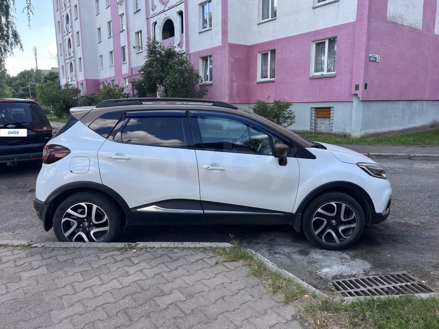 Renault Captur фото 6