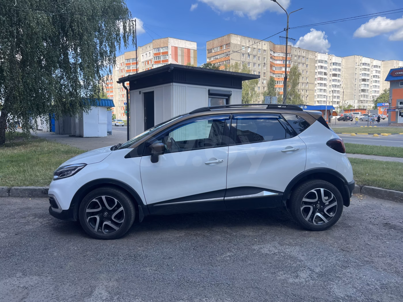 Renault Captur фото 2
