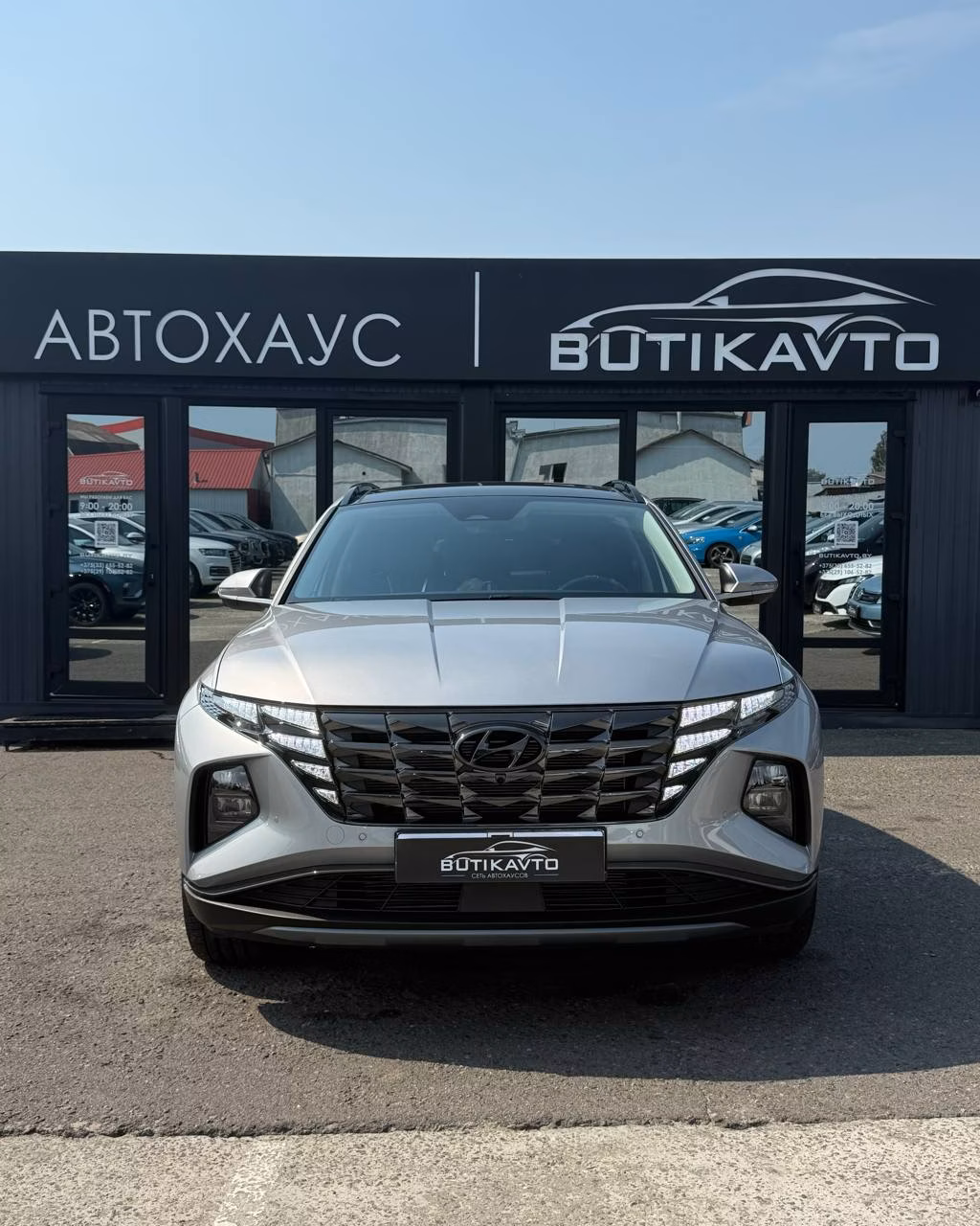 Hyundai Tucson фото 2