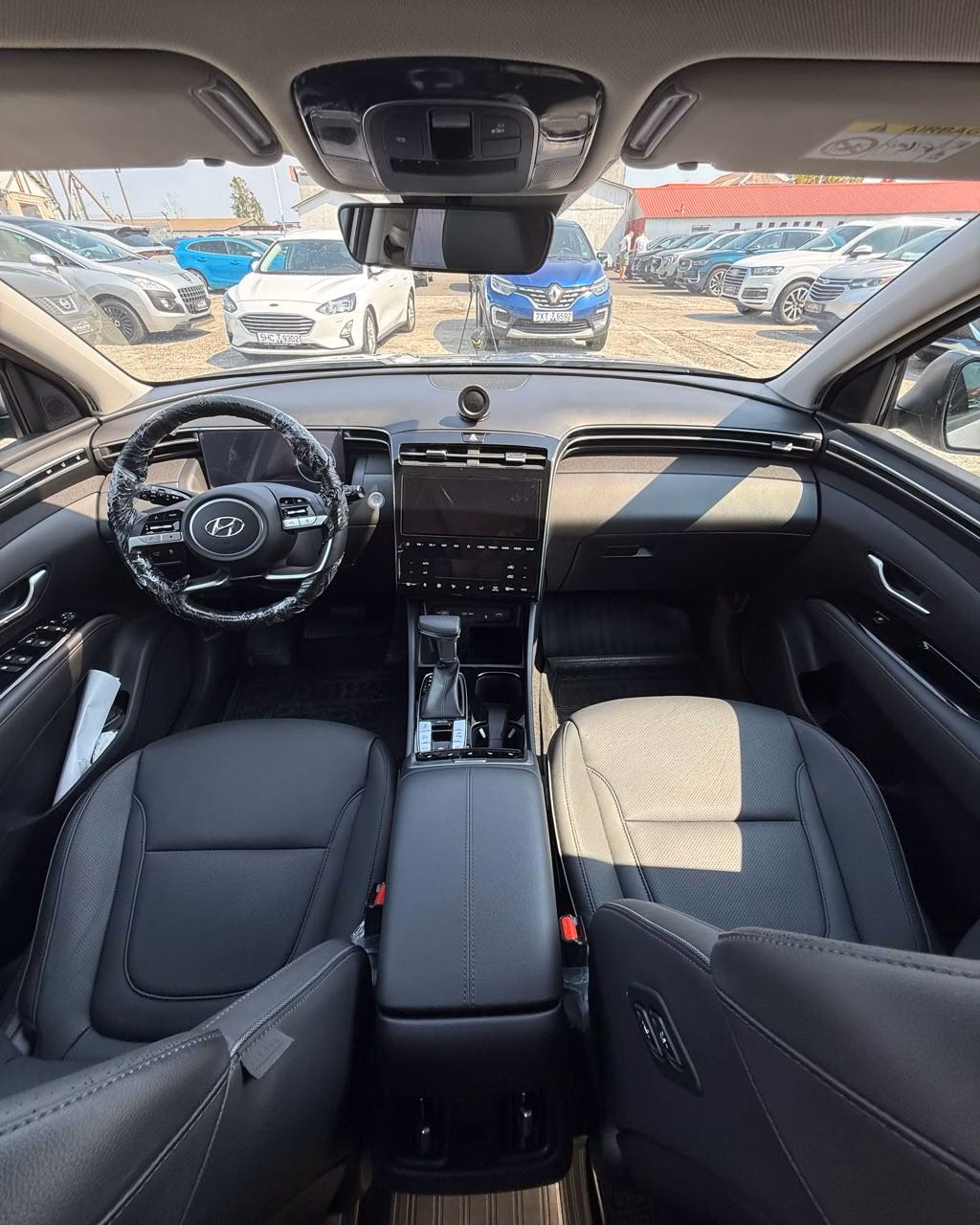 Hyundai Tucson фото 9