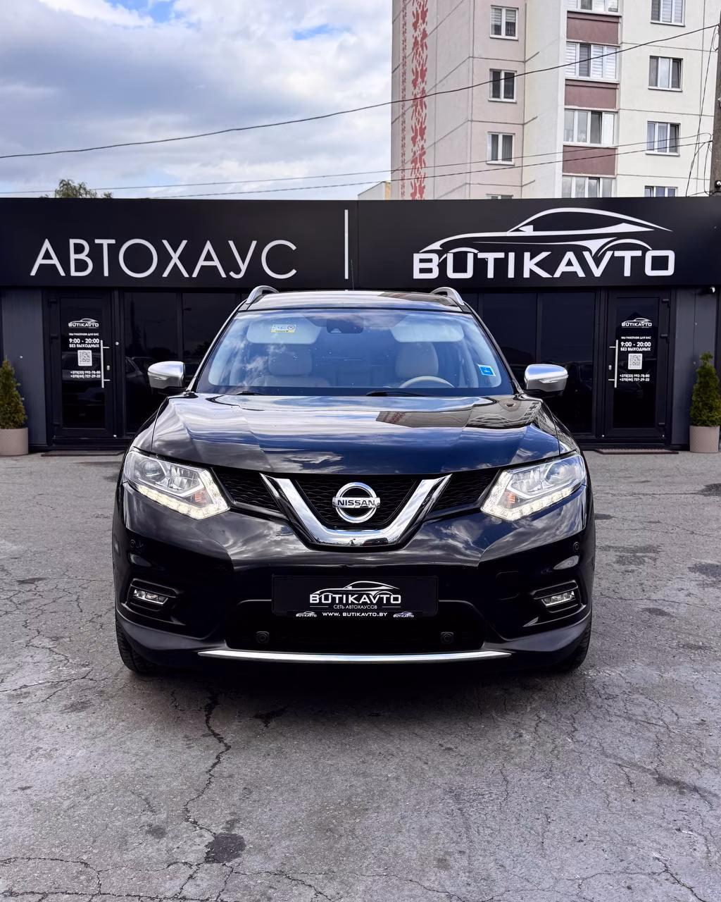 Nissan X-Trail фото 2