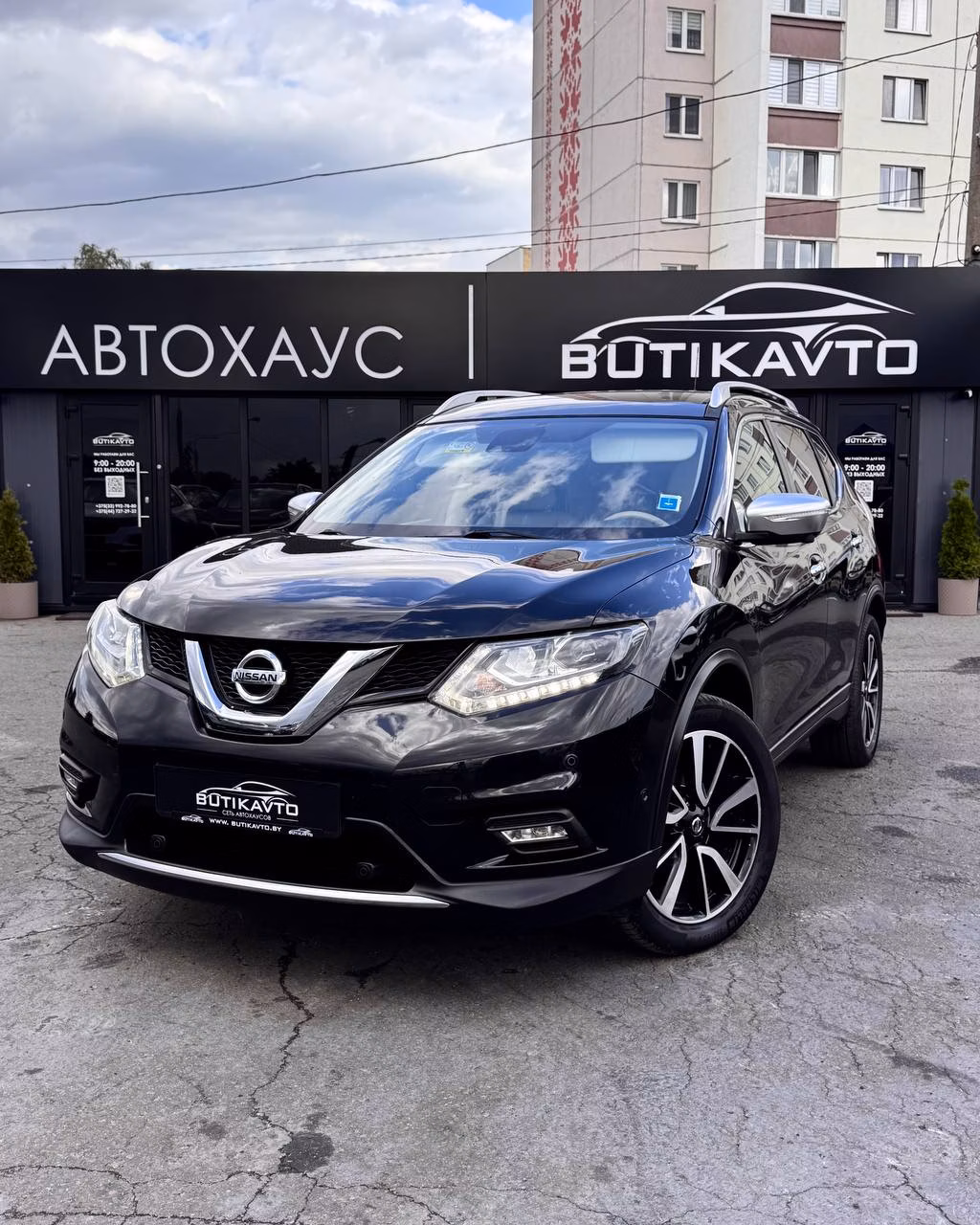 Nissan X-Trail фото 3
