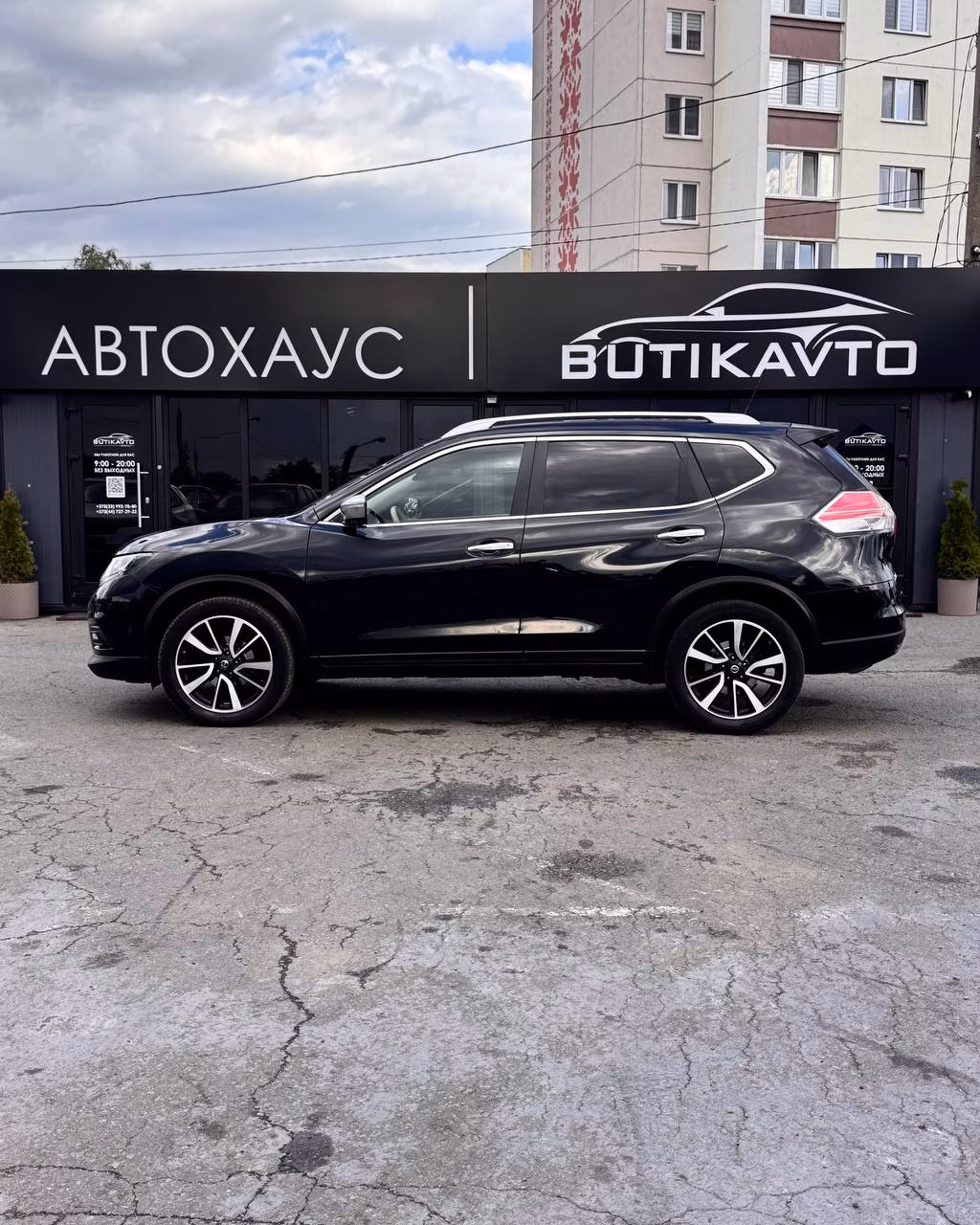 Nissan X-Trail фото 4