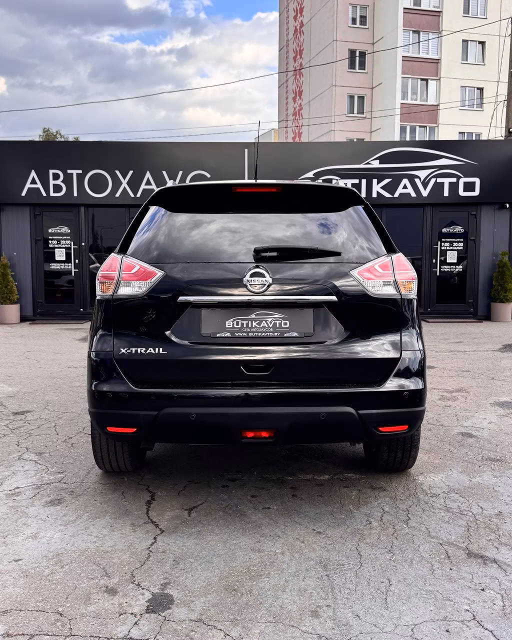 Nissan X-Trail фото 6