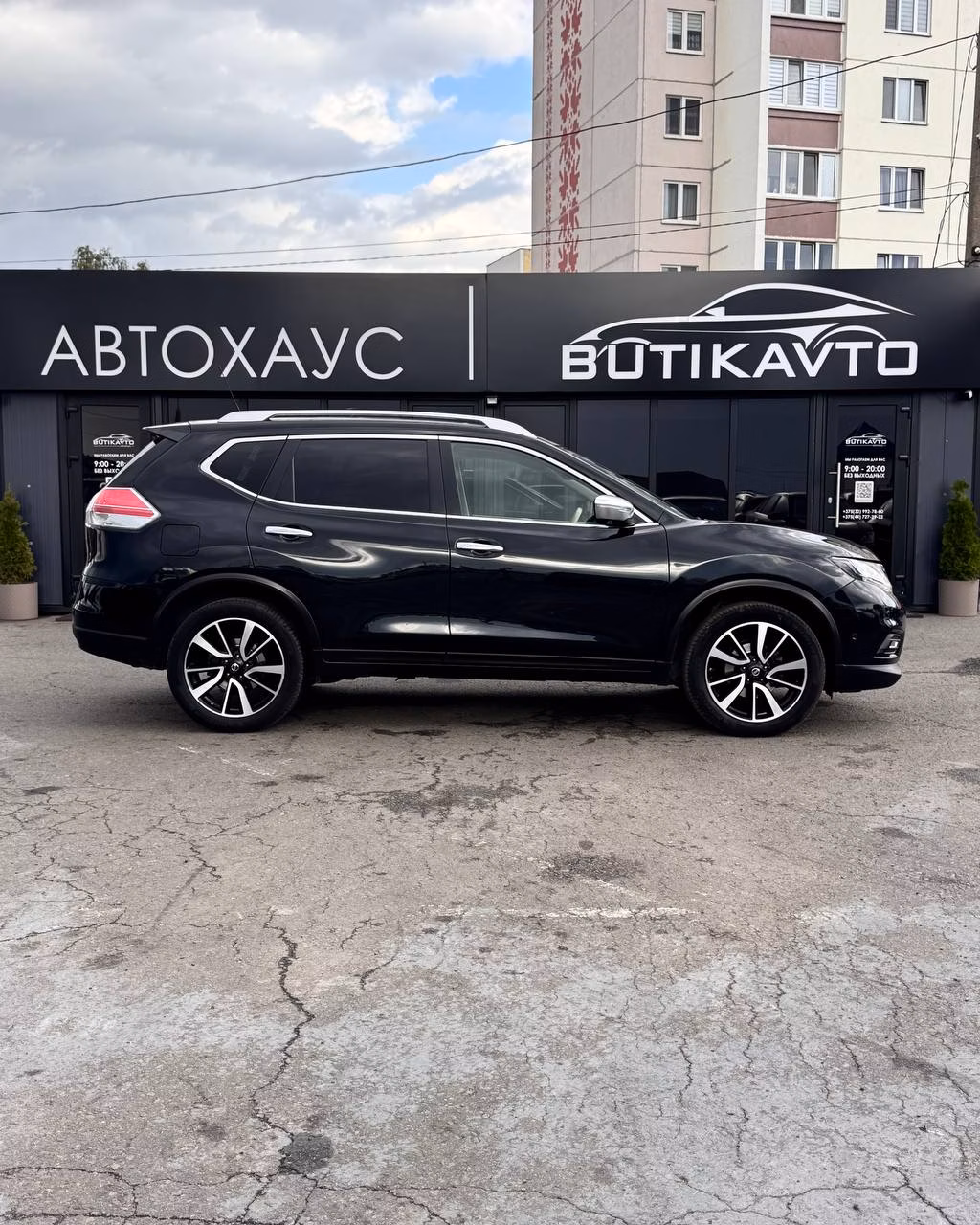 Nissan X-Trail фото 8
