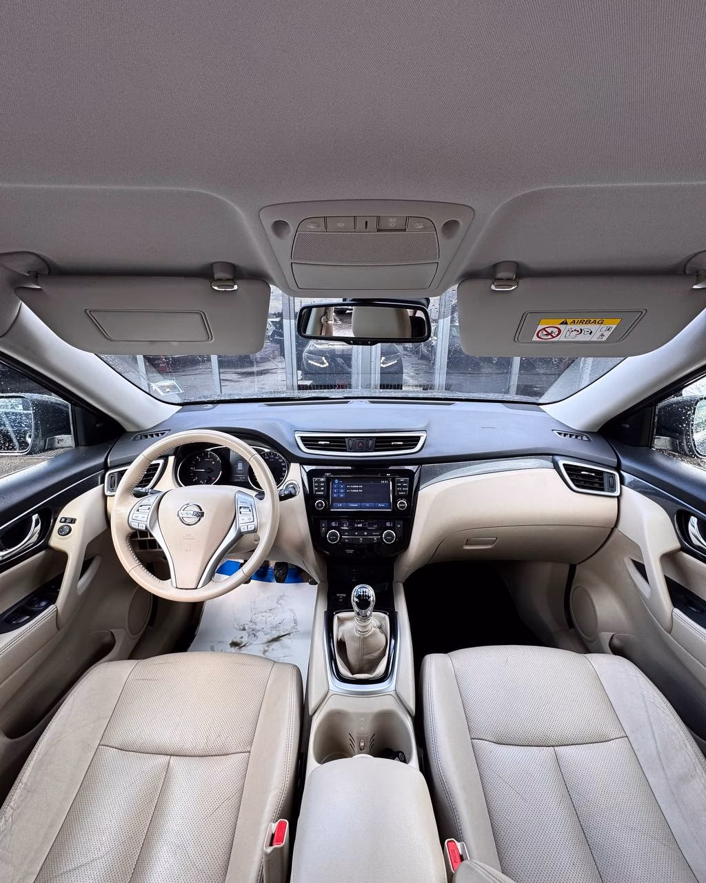 Nissan X-Trail фото 9