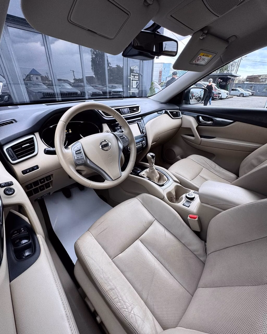 Nissan X-Trail фото 10