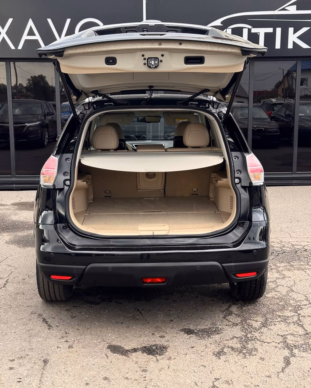 Nissan X-Trail фото 12