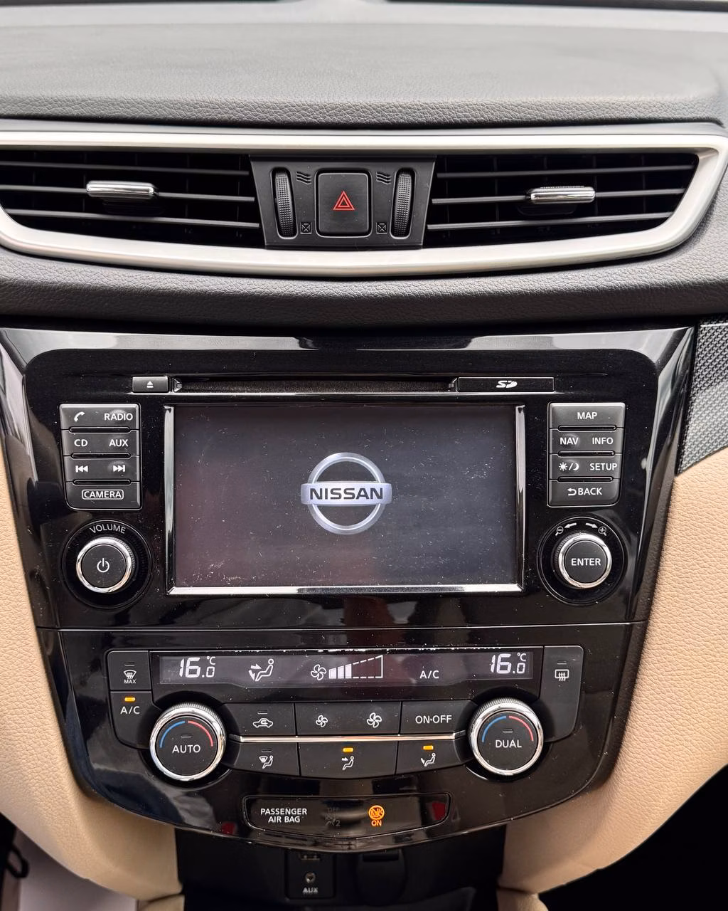 Nissan X-Trail фото 16