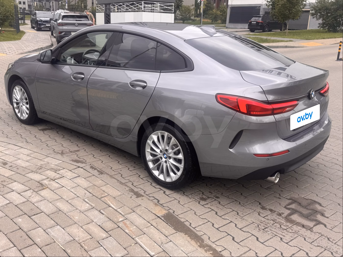 BMW 2 серия фото 3