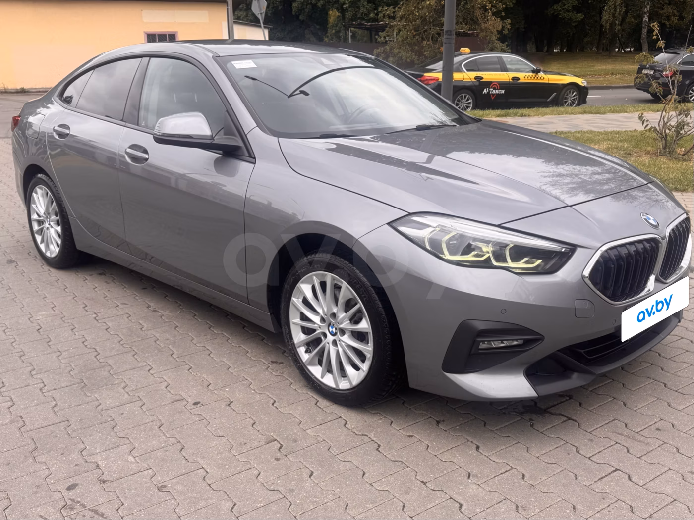 BMW 2 серия