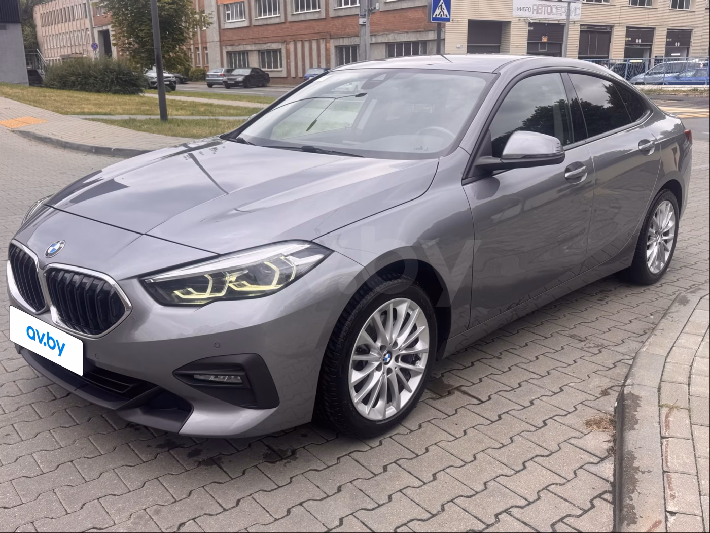 BMW 2 серия фото 2