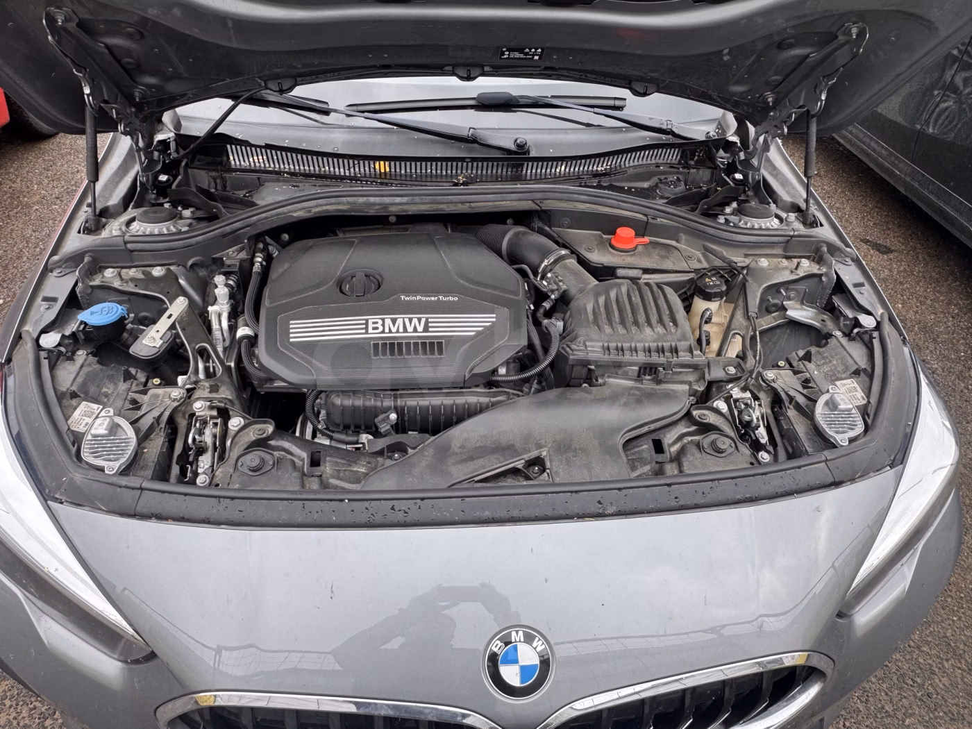 BMW 2 серия фото 10