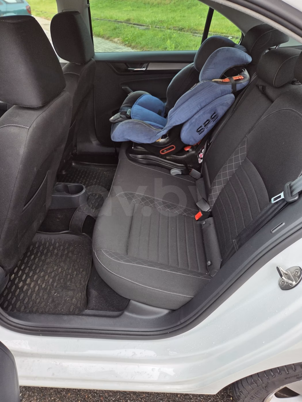 Skoda Rapid фото 23