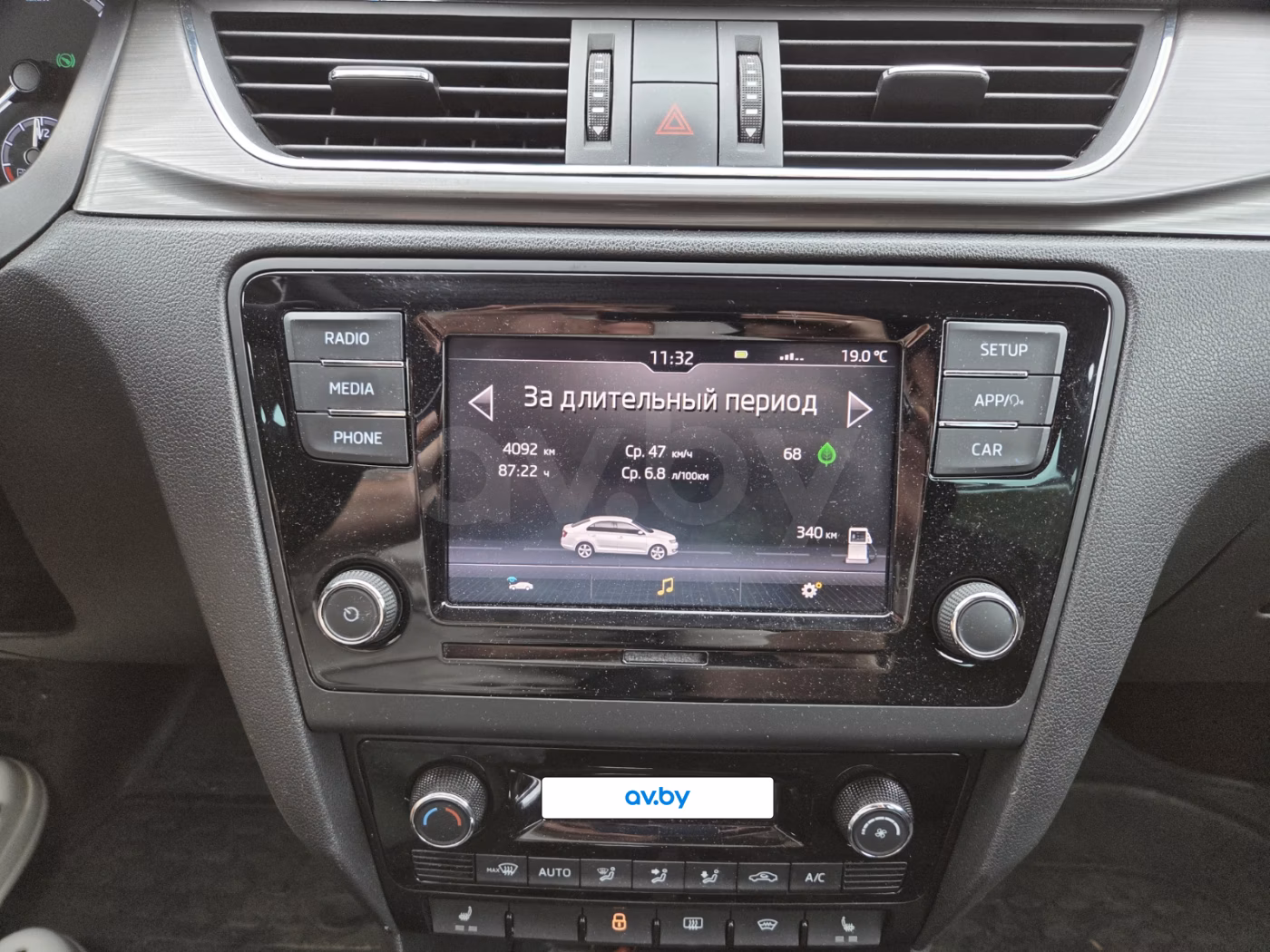 Skoda Rapid фото 17