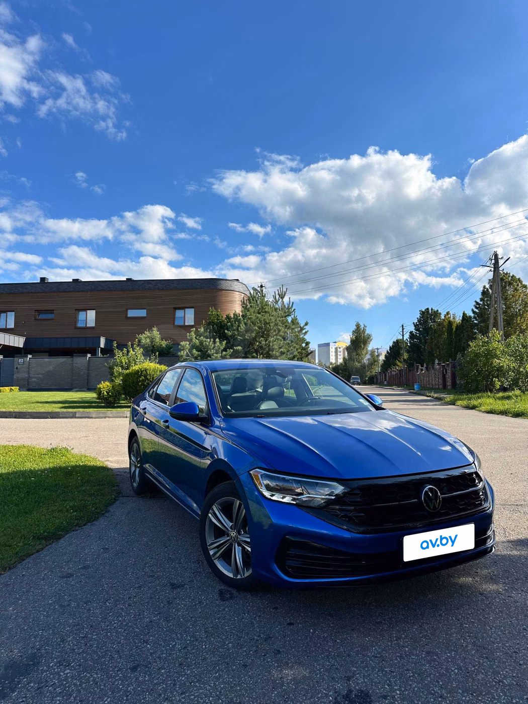 Volkswagen Jetta