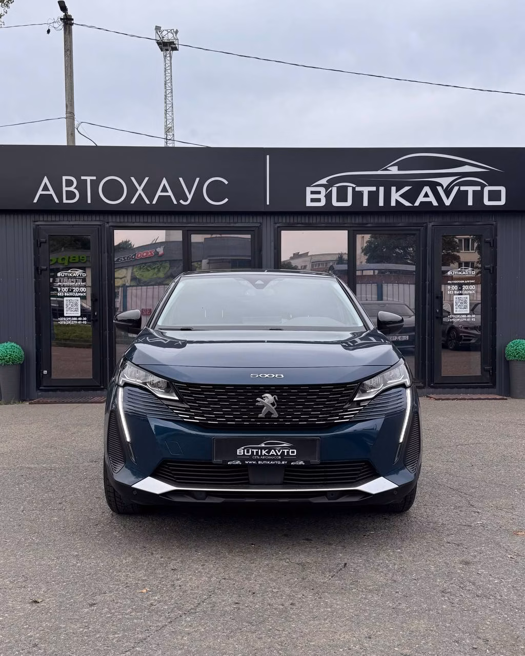Peugeot 5008 фото 2