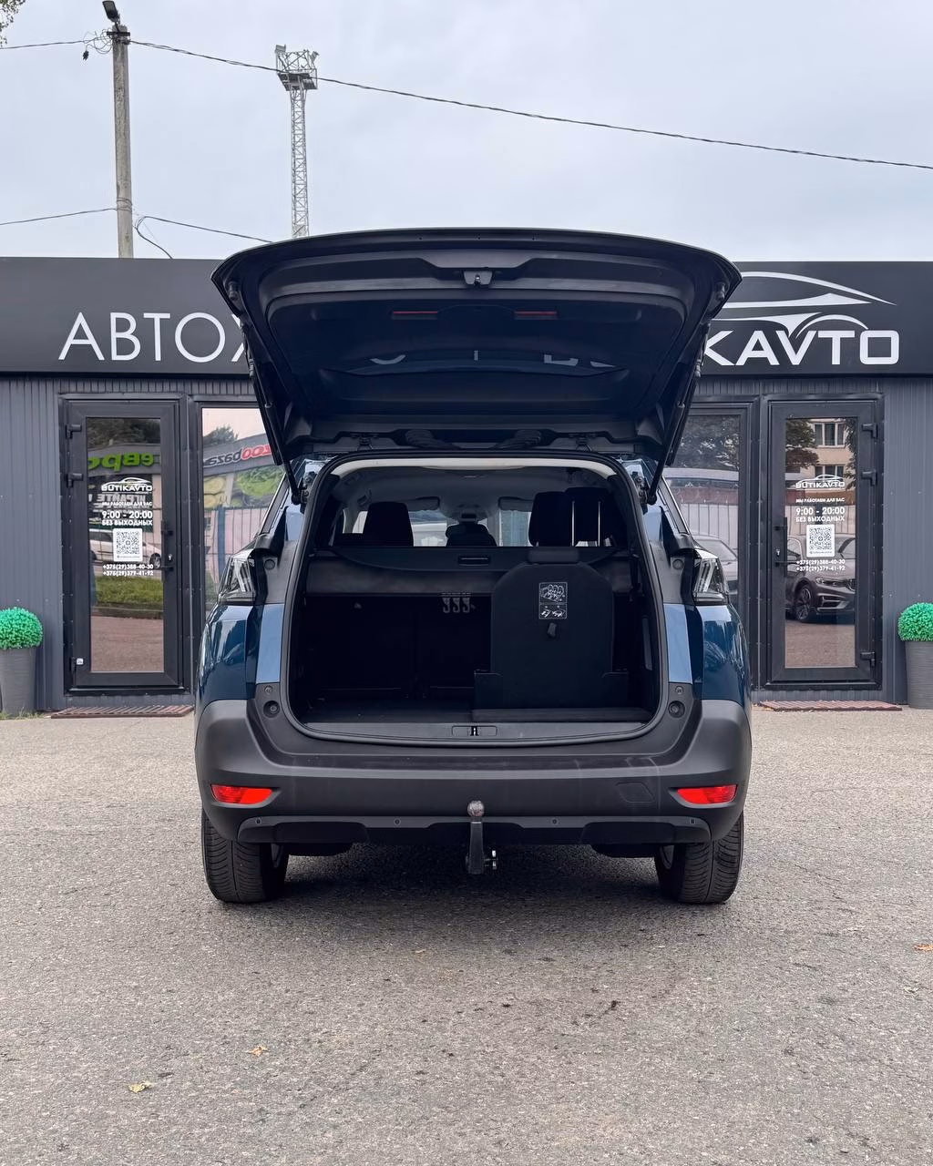 Peugeot 5008 фото 14