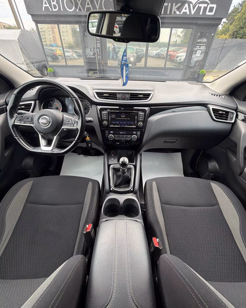 Nissan Qashqai фото 7