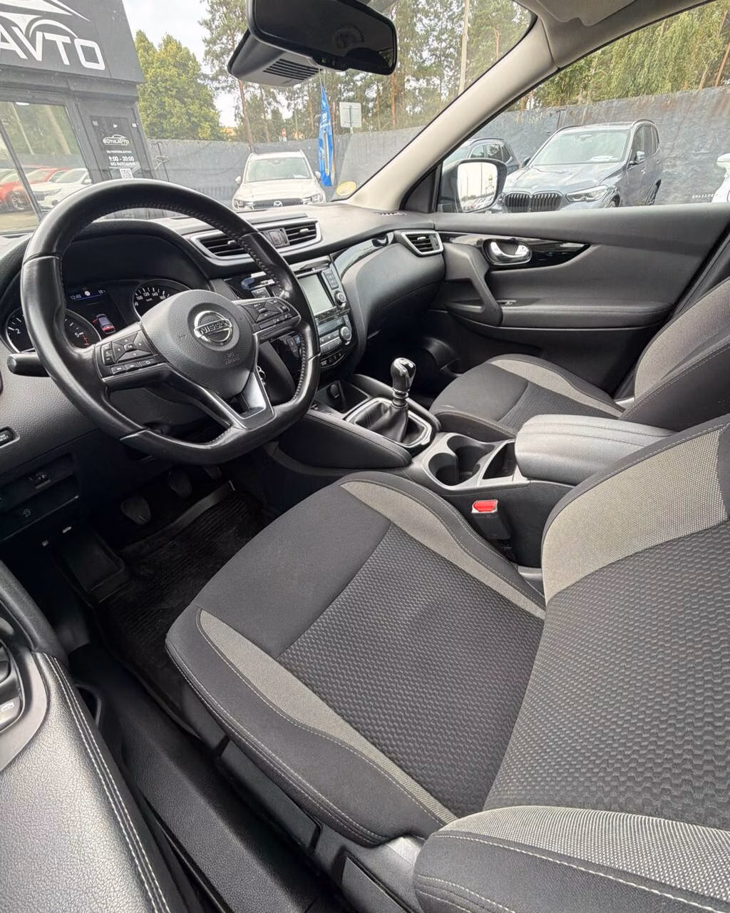 Nissan Qashqai фото 8