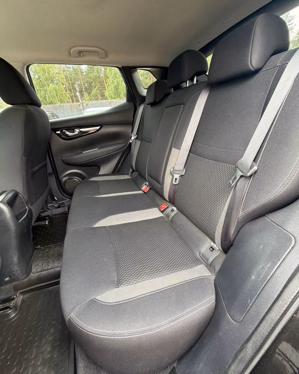 Nissan Qashqai фото 9