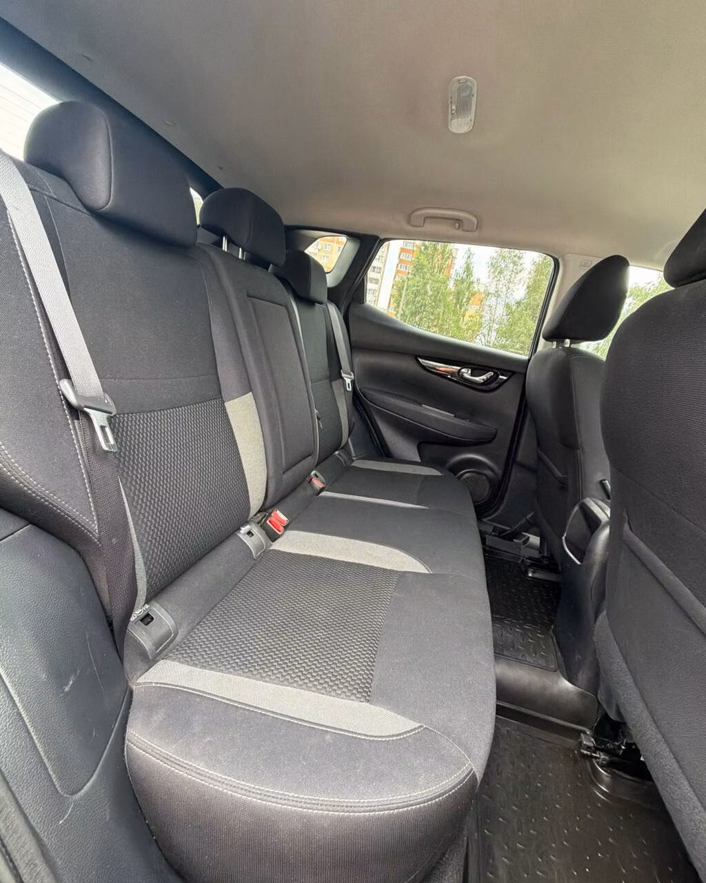 Nissan Qashqai фото 11