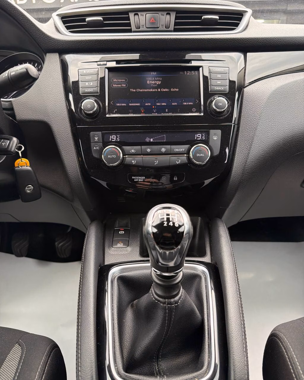 Nissan Qashqai фото 13