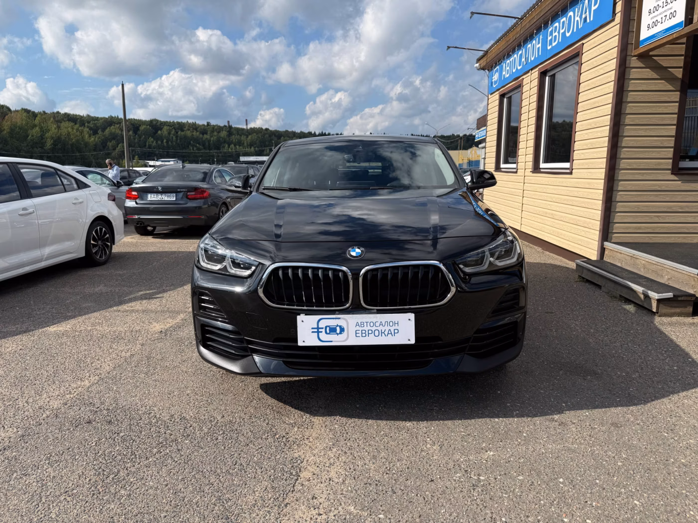 BMW X2 фото 3