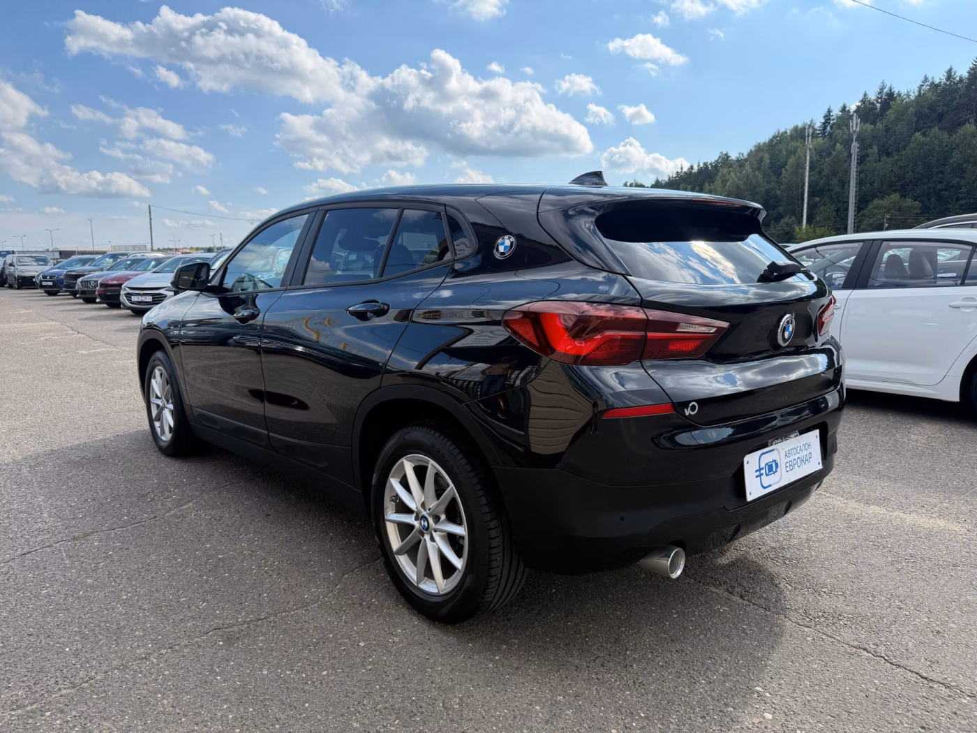 BMW X2 фото 8