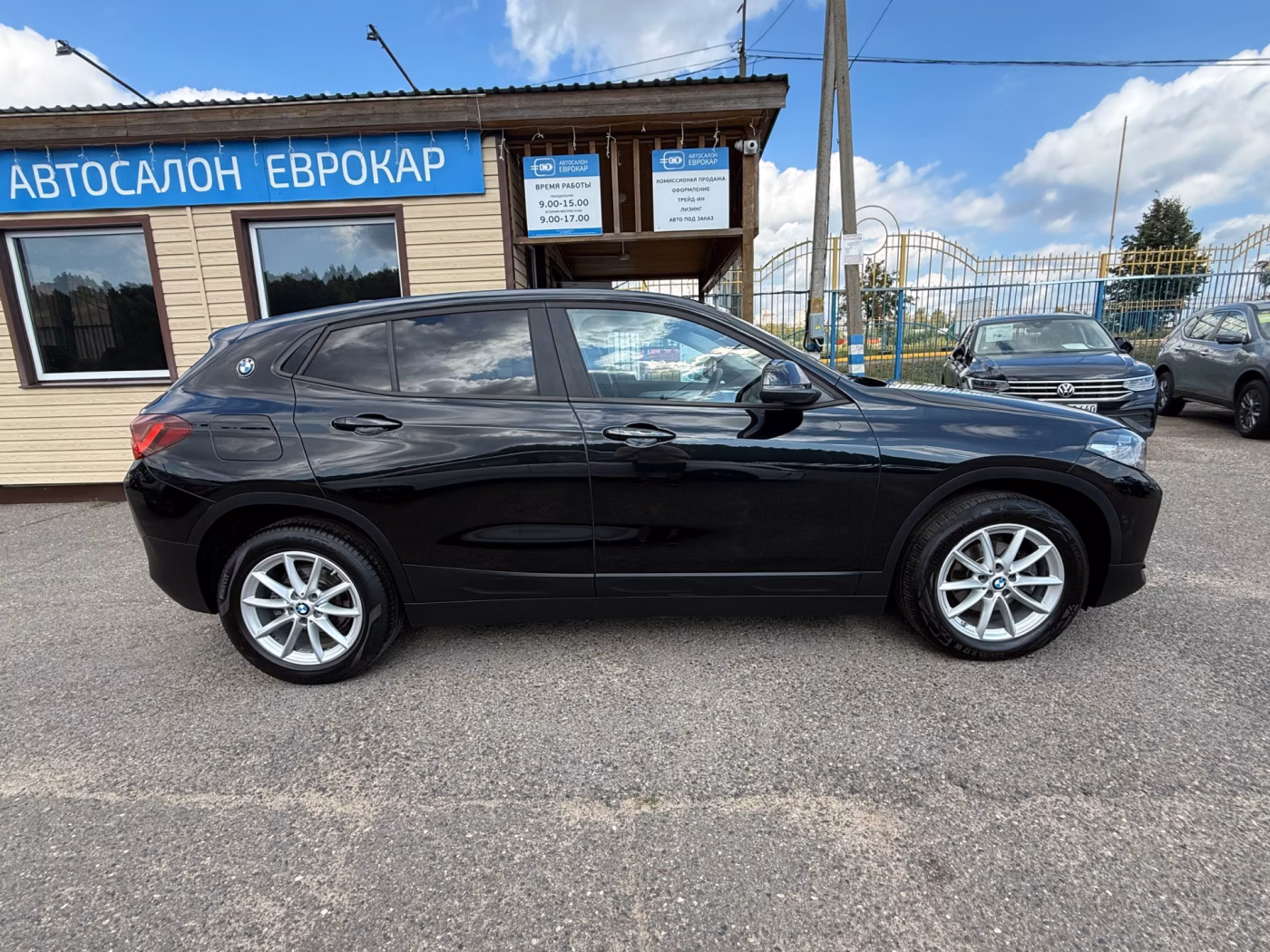 BMW X2 фото 5