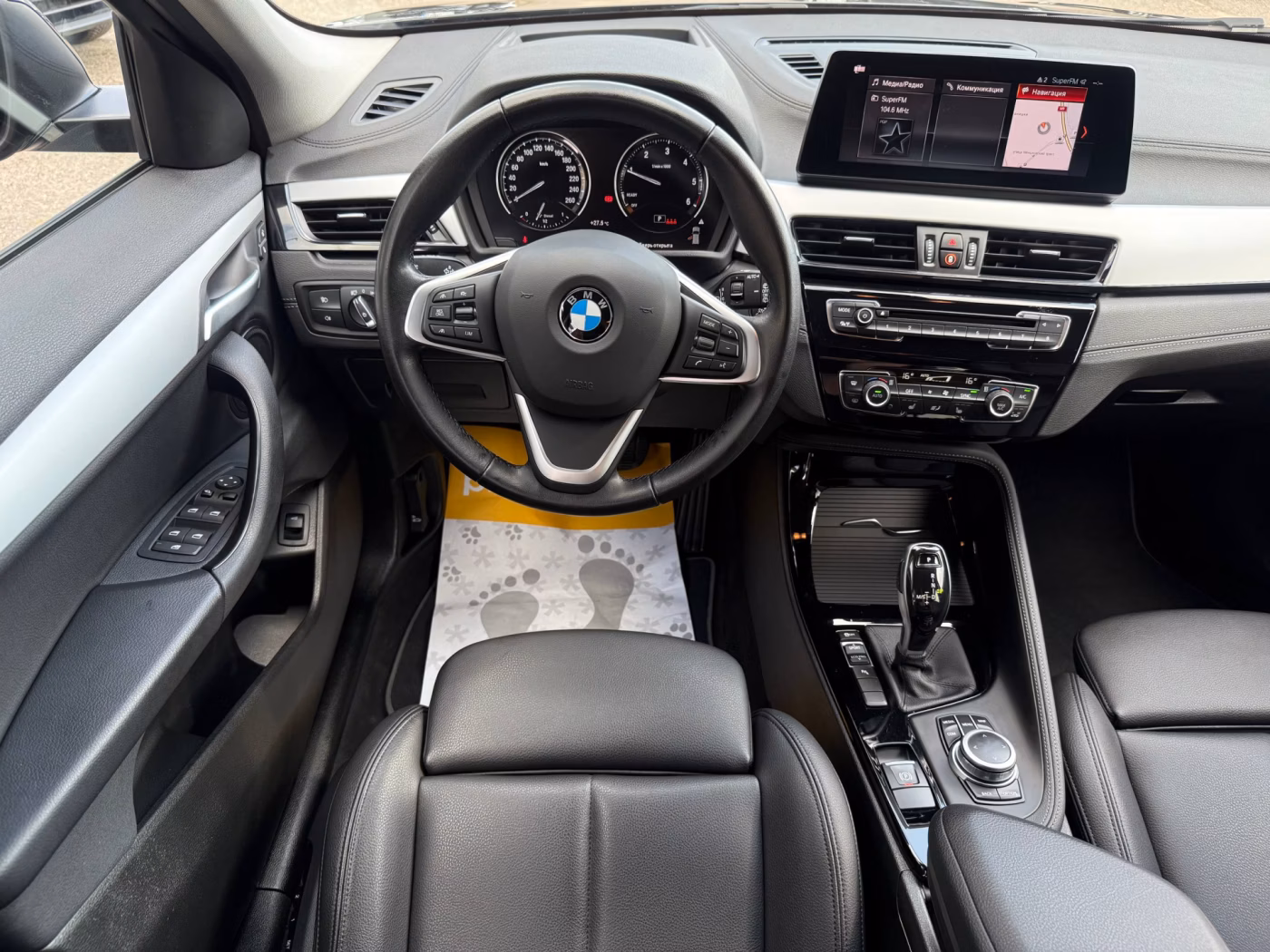 BMW X2 фото 15