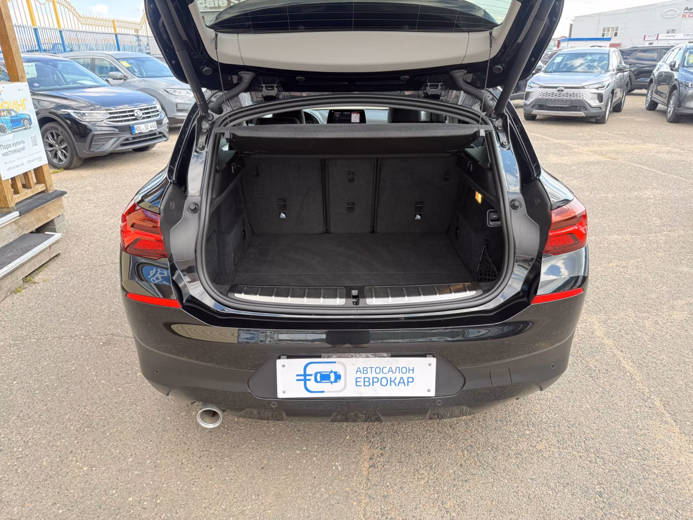 BMW X2 фото 16