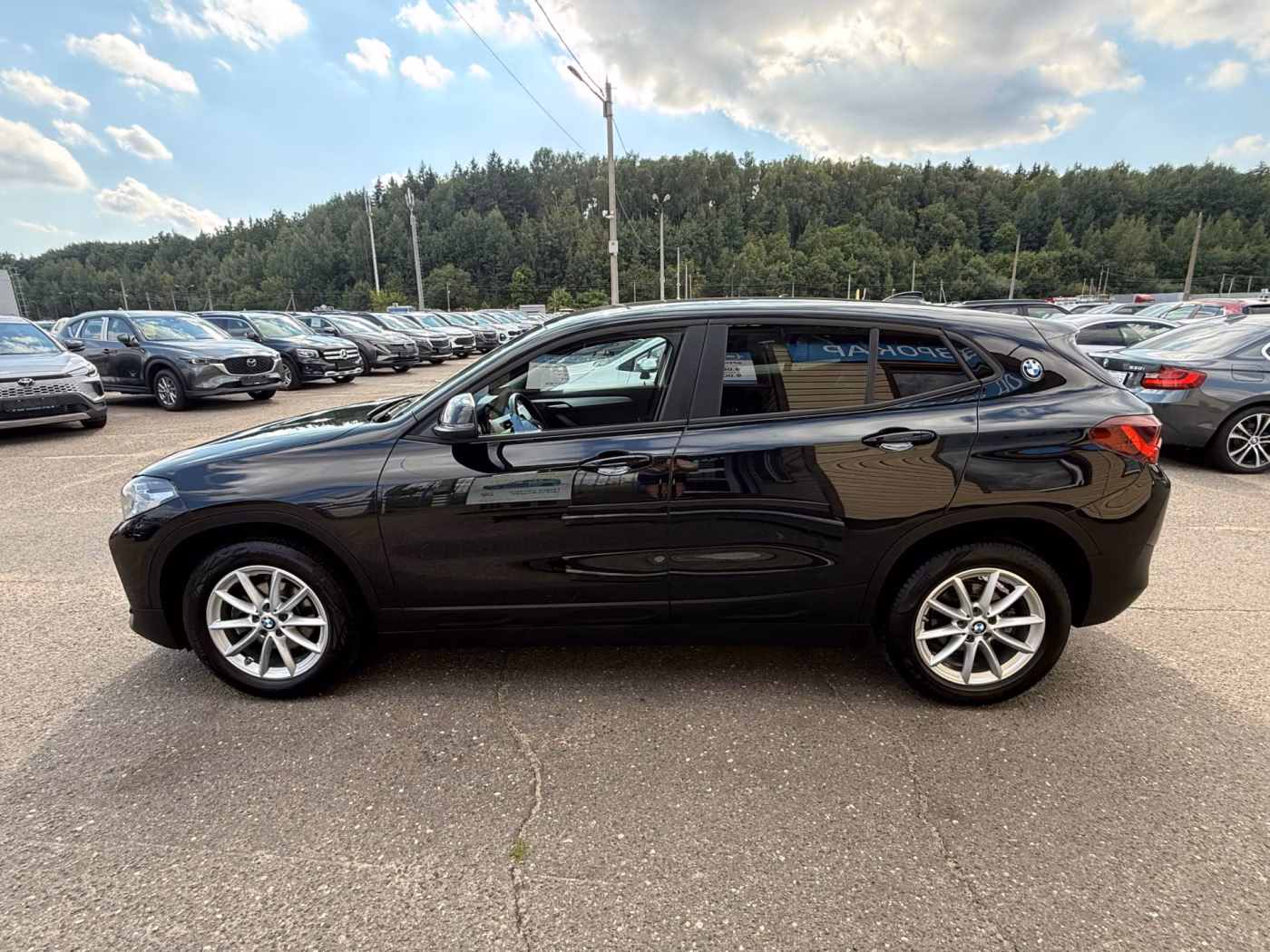 BMW X2 фото 9